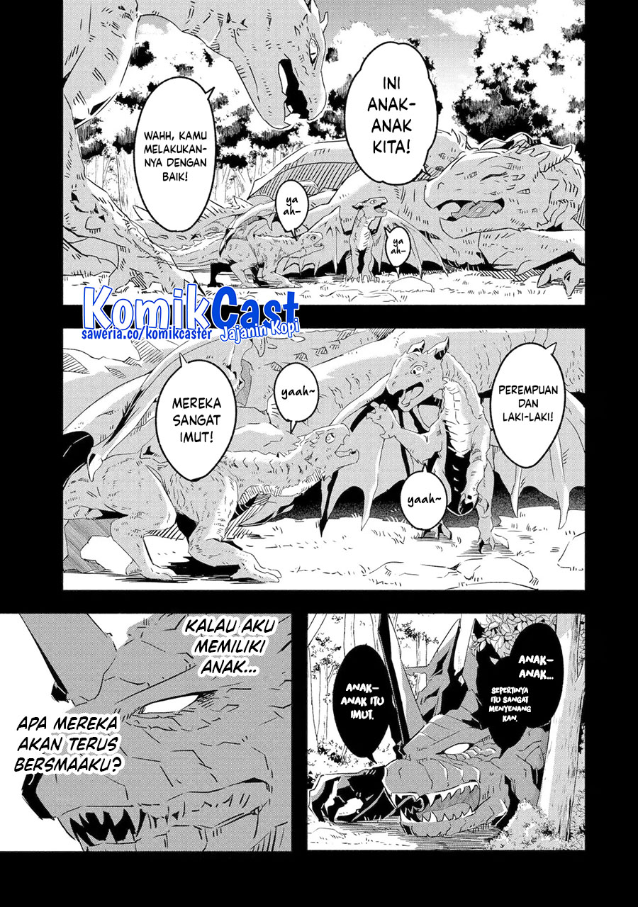 Mom, Please Don’t Come Adventuring With Me! ~The Boy Who Was Raised by the Ultimate Overprotective Dragon, Becomes an Adventurer With His Mother~ Chapter 23.2 Gambar 8