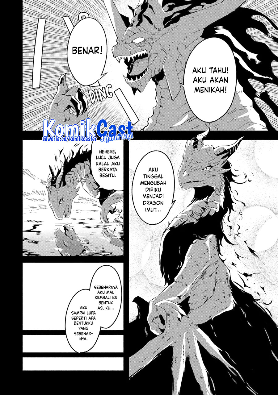 Mom, Please Don’t Come Adventuring With Me! ~The Boy Who Was Raised by the Ultimate Overprotective Dragon, Becomes an Adventurer With His Mother~ Chapter 23.2 Gambar 9