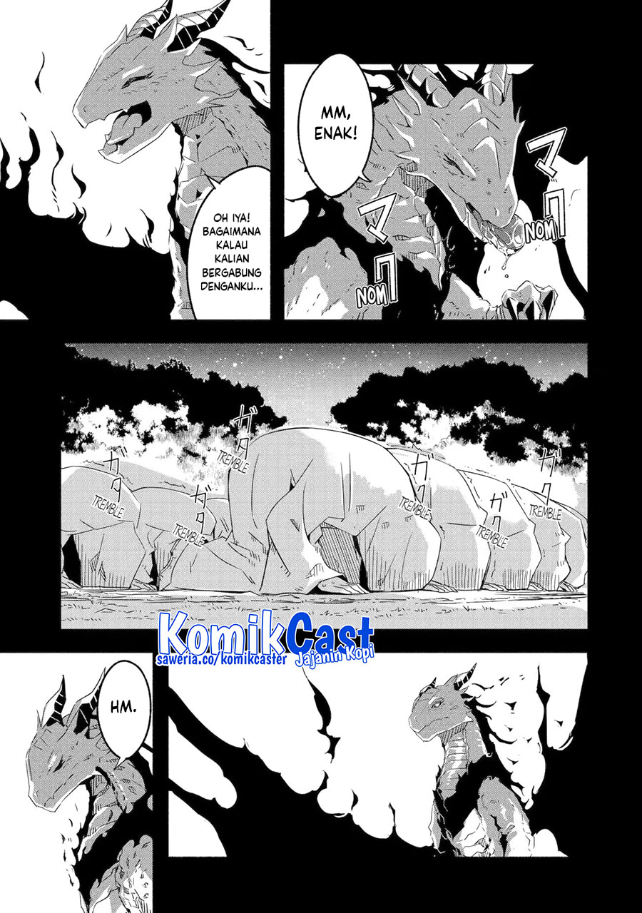 Mom, Please Don’t Come Adventuring With Me! ~The Boy Who Was Raised by the Ultimate Overprotective Dragon, Becomes an Adventurer With His Mother~ Chapter 23.3 Gambar 7