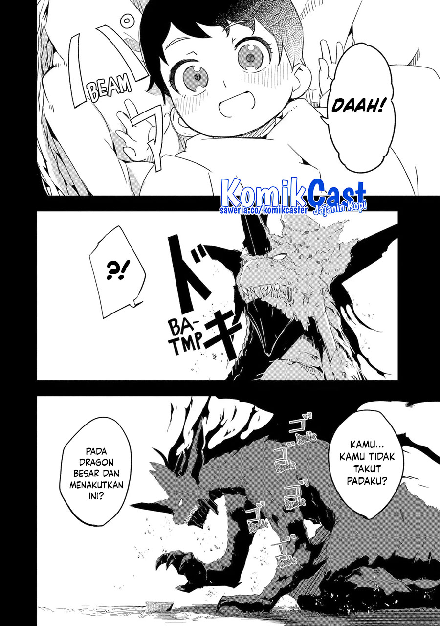 Mom, Please Don’t Come Adventuring With Me! ~The Boy Who Was Raised by the Ultimate Overprotective Dragon, Becomes an Adventurer With His Mother~ Chapter 23.3 Gambar 12
