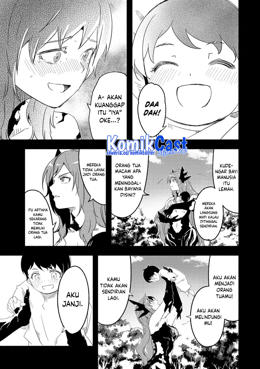 Mom, Please Don’t Come Adventuring With Me! ~The Boy Who Was Raised by the Ultimate Overprotective Dragon, Becomes an Adventurer With His Mother~ Chapter 23.3 Gambar 15