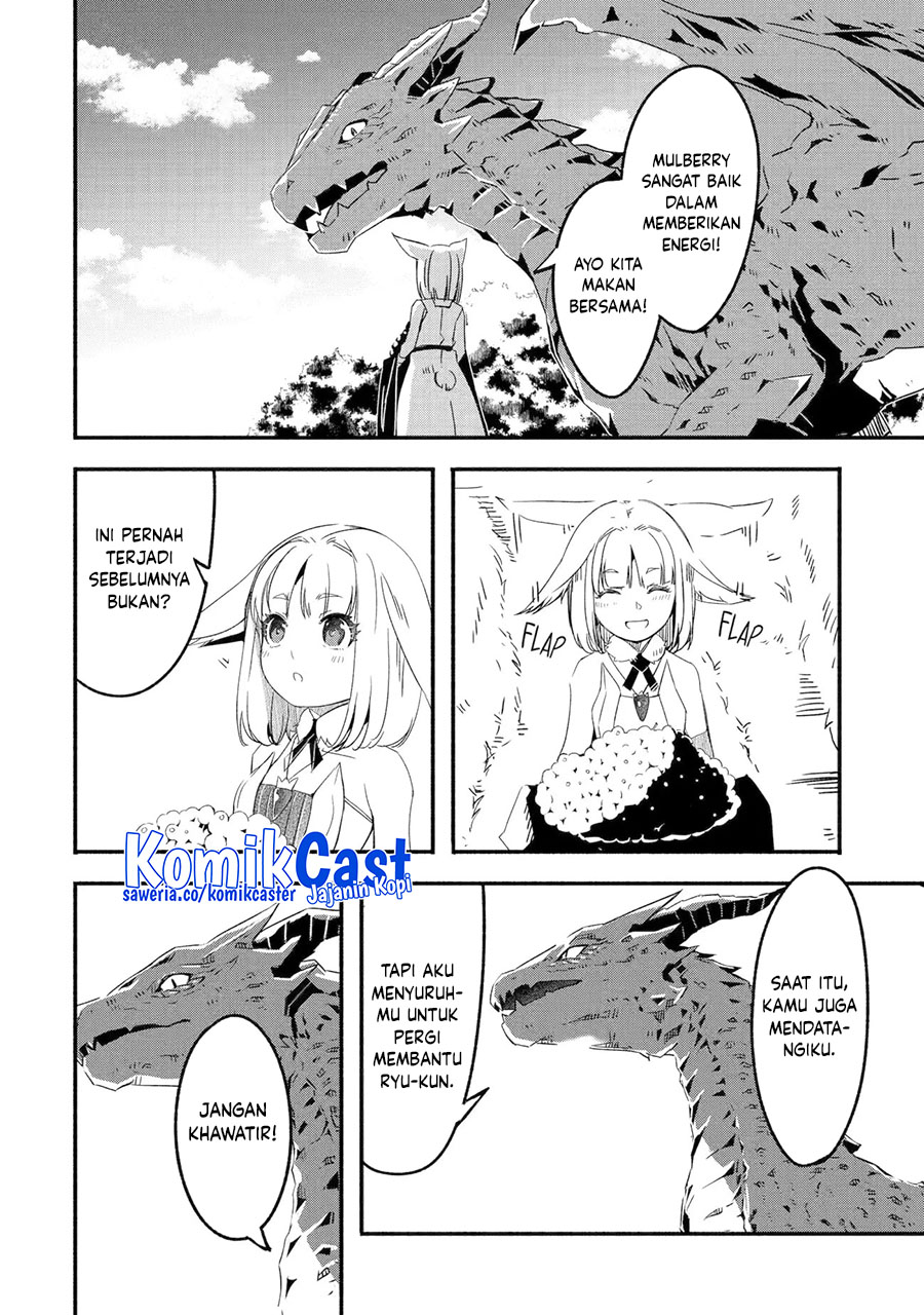 Mom, Please Don’t Come Adventuring With Me! ~The Boy Who Was Raised by the Ultimate Overprotective Dragon, Becomes an Adventurer With His Mother~ Chapter 23.4 Gambar 2