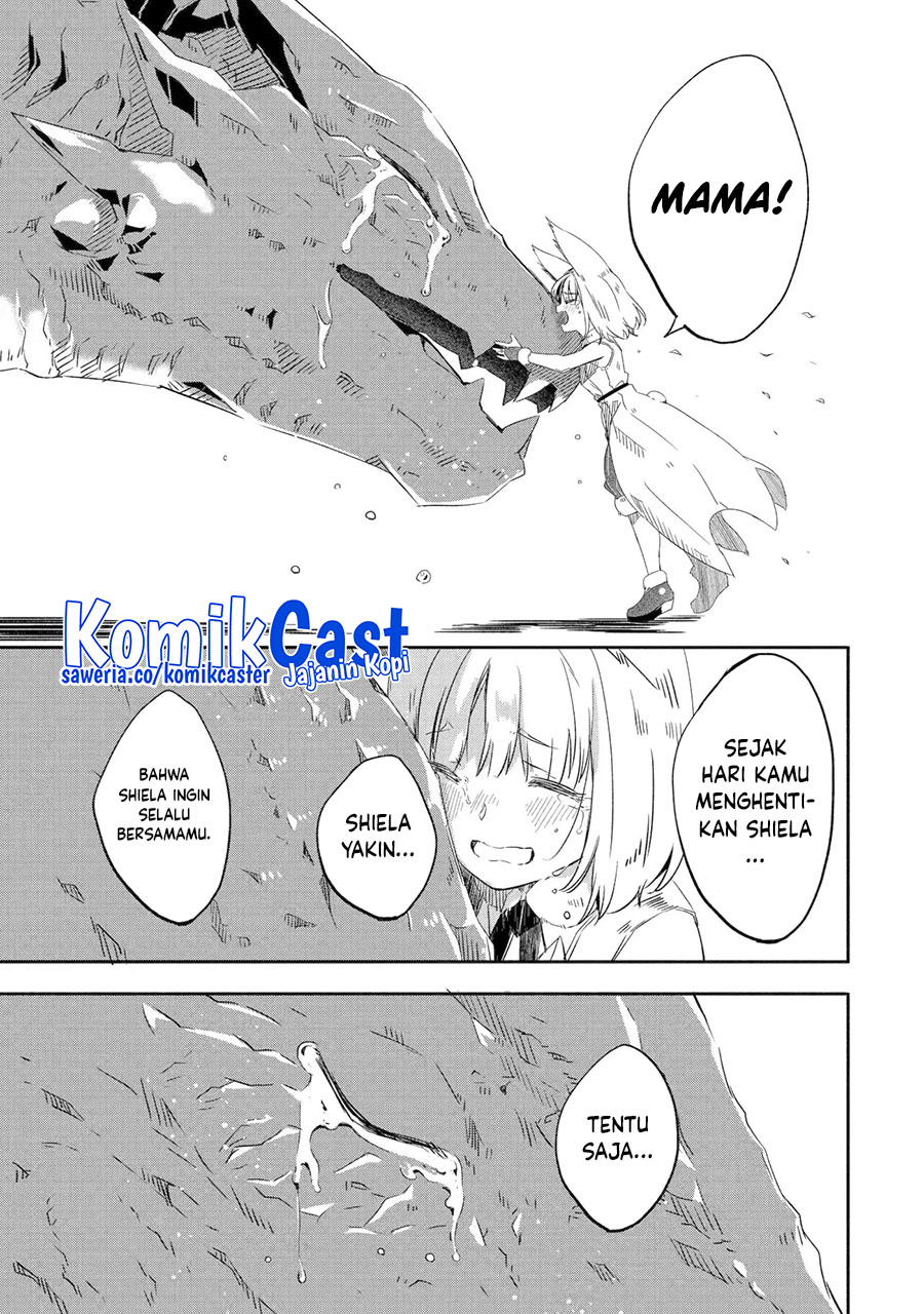 Mom, Please Don’t Come Adventuring With Me! ~The Boy Who Was Raised by the Ultimate Overprotective Dragon, Becomes an Adventurer With His Mother~ Chapter 23.4 Gambar 9
