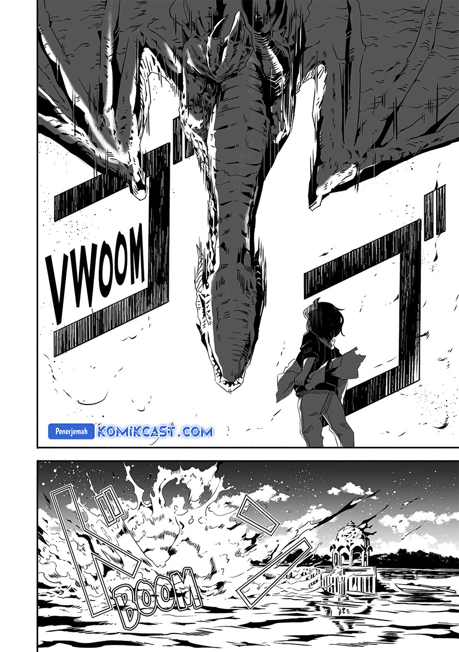 Mom, Please Don’t Come Adventuring With Me! ~The Boy Who Was Raised by the Ultimate Overprotective Dragon, Becomes an Adventurer With His Mother~ Chapter 24.1 Gambar 3