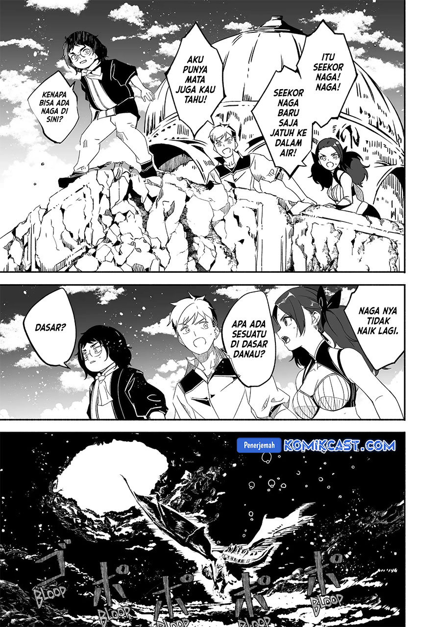Mom, Please Don’t Come Adventuring With Me! ~The Boy Who Was Raised by the Ultimate Overprotective Dragon, Becomes an Adventurer With His Mother~ Chapter 24.1 Gambar 4