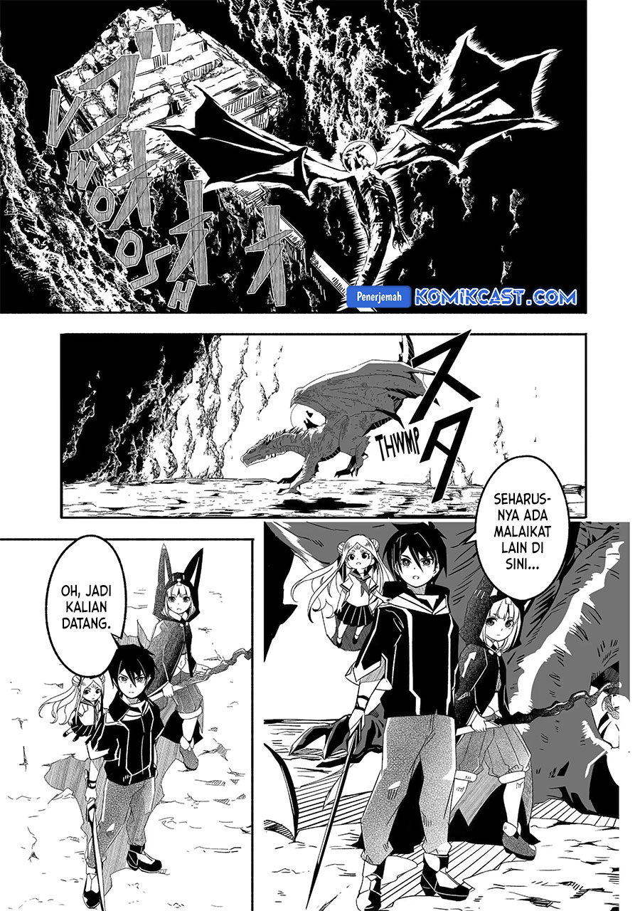 Mom, Please Don’t Come Adventuring With Me! ~The Boy Who Was Raised by the Ultimate Overprotective Dragon, Becomes an Adventurer With His Mother~ Chapter 24.1 Gambar 6