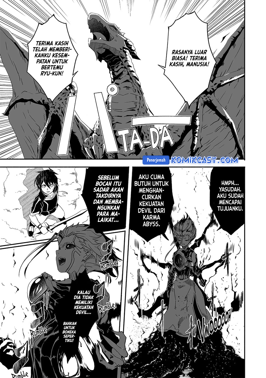Mom, Please Don’t Come Adventuring With Me! ~The Boy Who Was Raised by the Ultimate Overprotective Dragon, Becomes an Adventurer With His Mother~ Chapter 24.1 Gambar 12