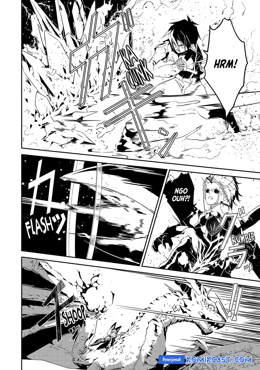 Mom, Please Don’t Come Adventuring With Me! ~The Boy Who Was Raised by the Ultimate Overprotective Dragon, Becomes an Adventurer With His Mother~ Chapter 24.2 Gambar 11