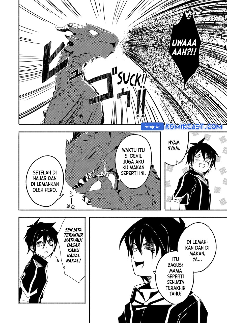 Mom, Please Don’t Come Adventuring With Me! ~The Boy Who Was Raised by the Ultimate Overprotective Dragon, Becomes an Adventurer With His Mother~ Chapter 24.3 Gambar 9