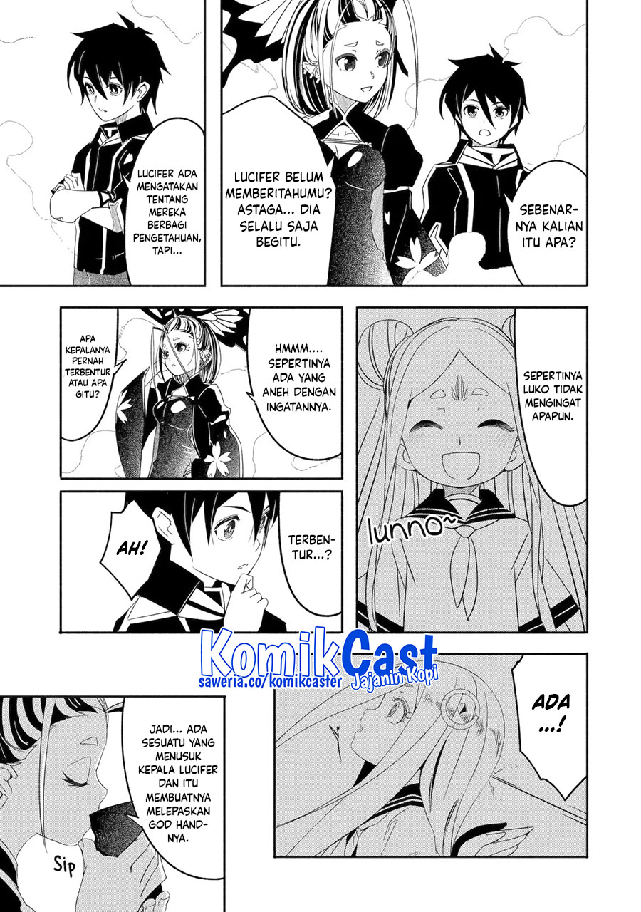 Mom, Please Don’t Come Adventuring With Me! ~The Boy Who Was Raised by the Ultimate Overprotective Dragon, Becomes an Adventurer With His Mother~ Chapter 25.1 Gambar 8