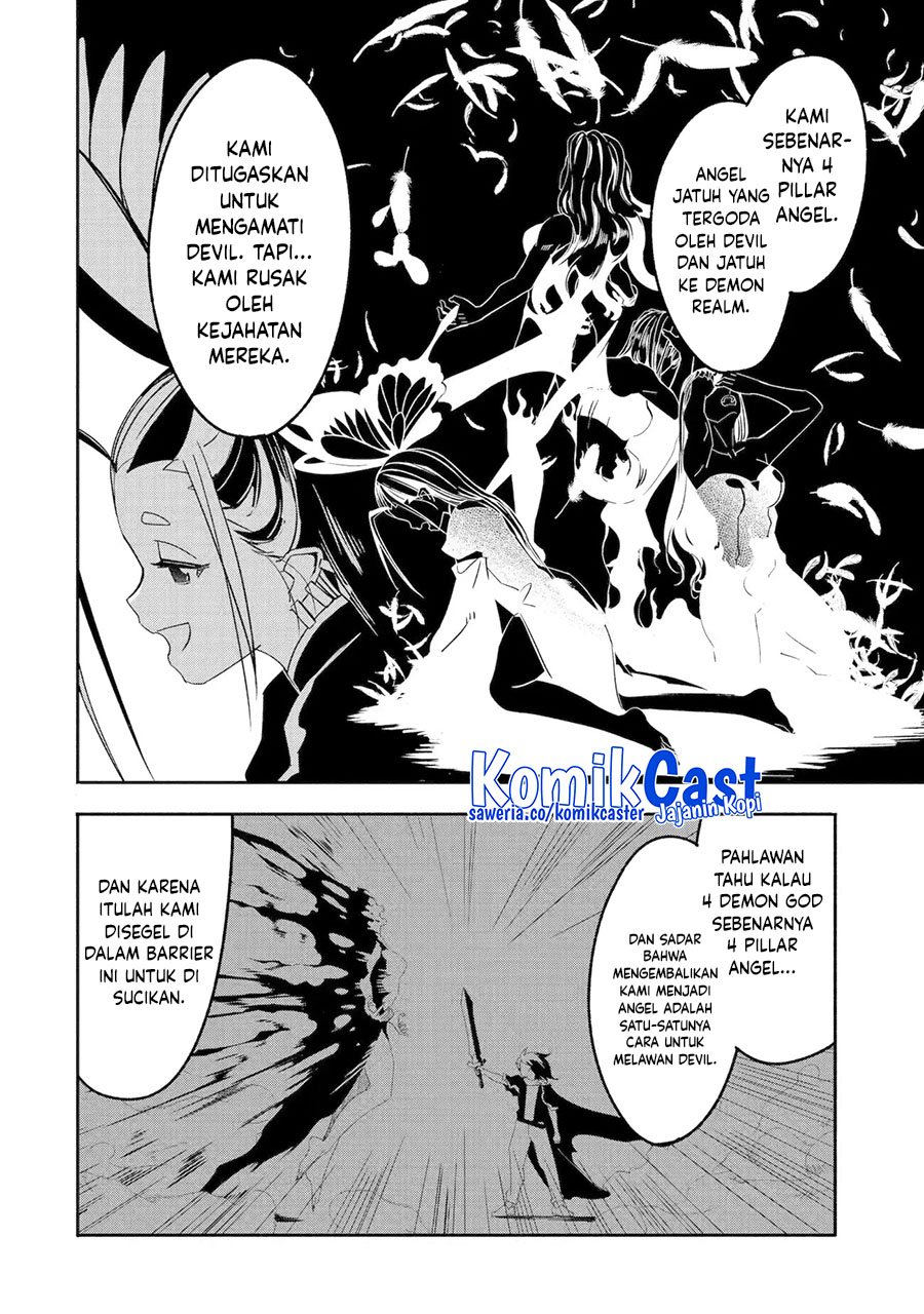 Mom, Please Don’t Come Adventuring With Me! ~The Boy Who Was Raised by the Ultimate Overprotective Dragon, Becomes an Adventurer With His Mother~ Chapter 25.1 Gambar 11