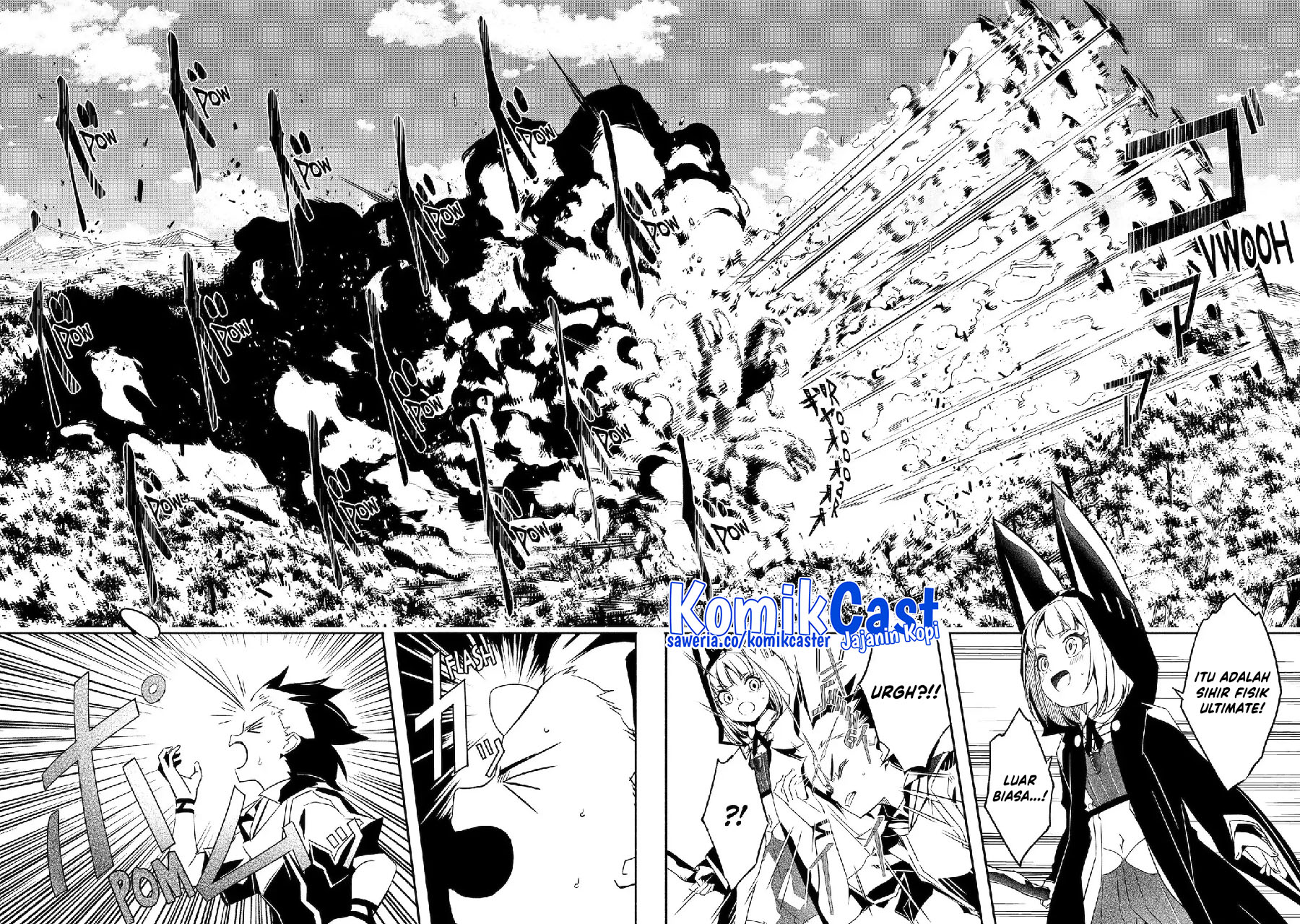 Mom, Please Don’t Come Adventuring With Me! ~The Boy Who Was Raised by the Ultimate Overprotective Dragon, Becomes an Adventurer With His Mother~ Chapter 26.1 Gambar 6