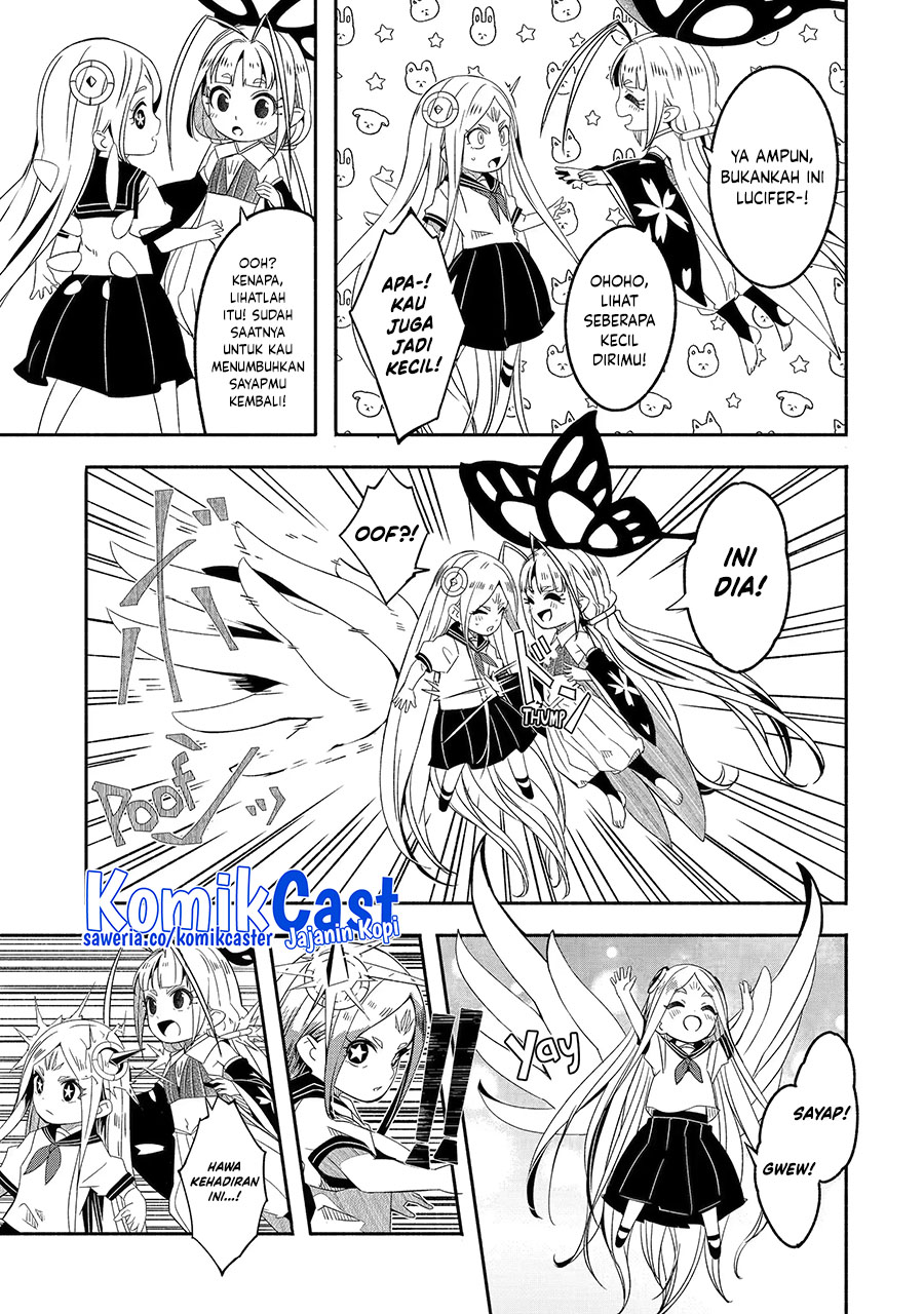 Mom, Please Don’t Come Adventuring With Me! ~The Boy Who Was Raised by the Ultimate Overprotective Dragon, Becomes an Adventurer With His Mother~ Chapter 26.1 Gambar 10