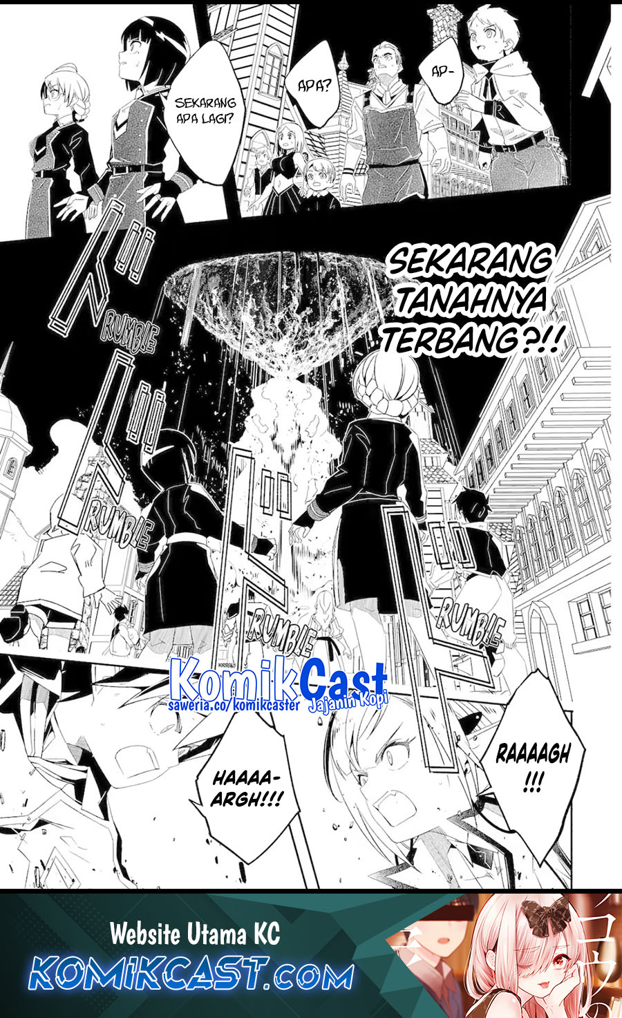 Mom, Please Don’t Come Adventuring With Me! ~The Boy Who Was Raised by the Ultimate Overprotective Dragon, Becomes an Adventurer With His Mother~ Chapter 26.4 END Gambar 2