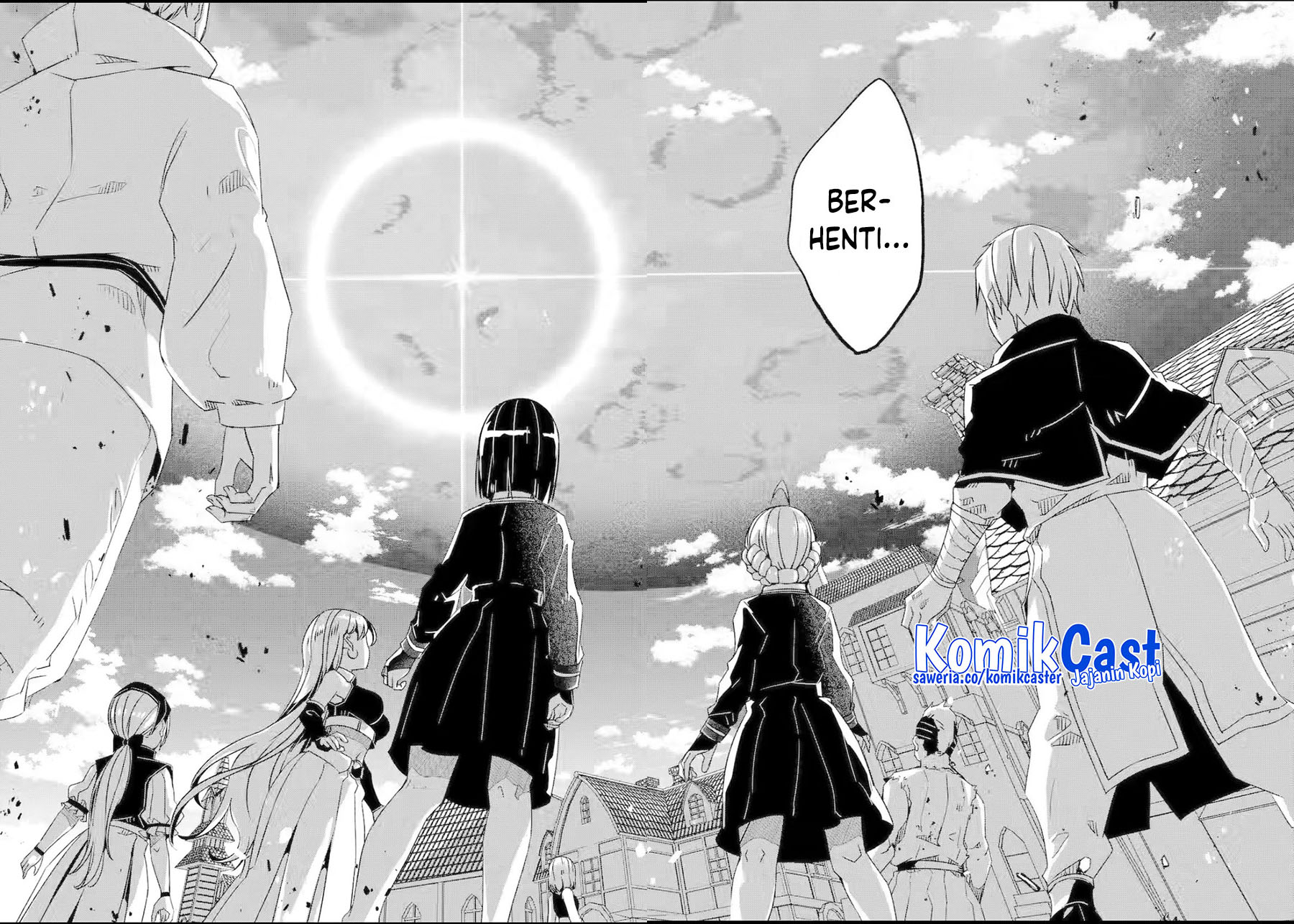 Mom, Please Don’t Come Adventuring With Me! ~The Boy Who Was Raised by the Ultimate Overprotective Dragon, Becomes an Adventurer With His Mother~ Chapter 26.4 END Gambar 7