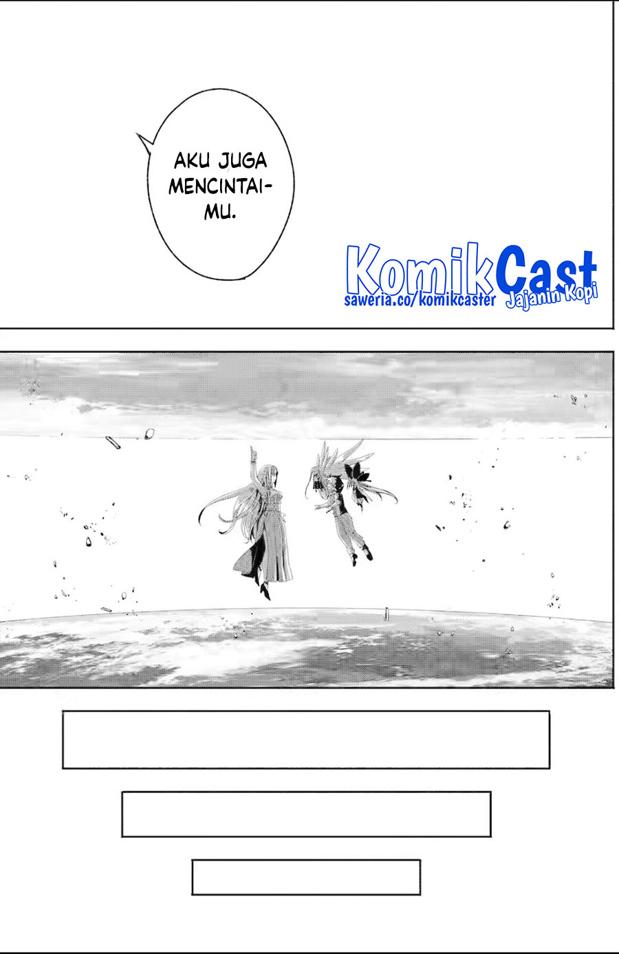 Mom, Please Don’t Come Adventuring With Me! ~The Boy Who Was Raised by the Ultimate Overprotective Dragon, Becomes an Adventurer With His Mother~ Chapter 26.4 END Gambar 12