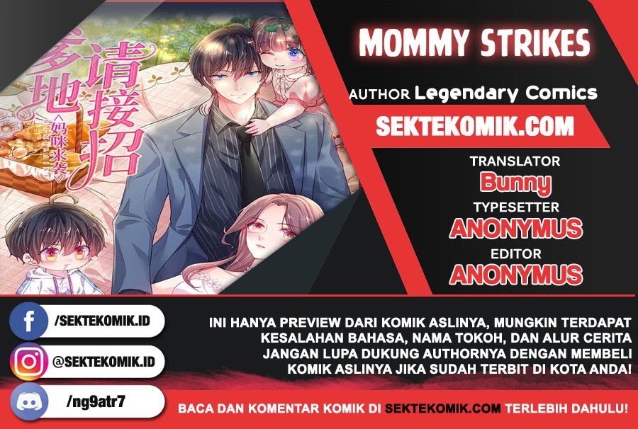 Mommy Strikes: Daddy, Please Take the Move Chapter 00 Gambar 1