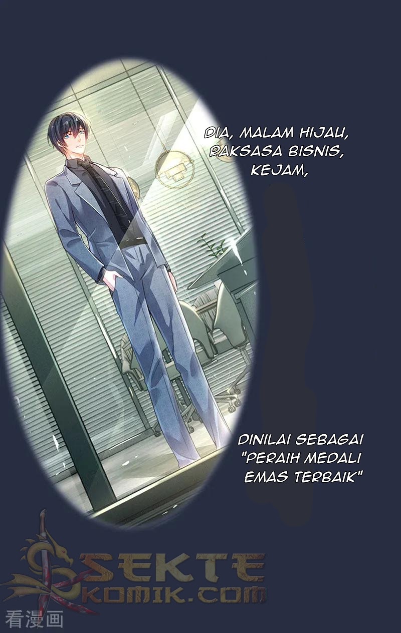 Mommy Strikes: Daddy, Please Take the Move Chapter 00 Gambar 3