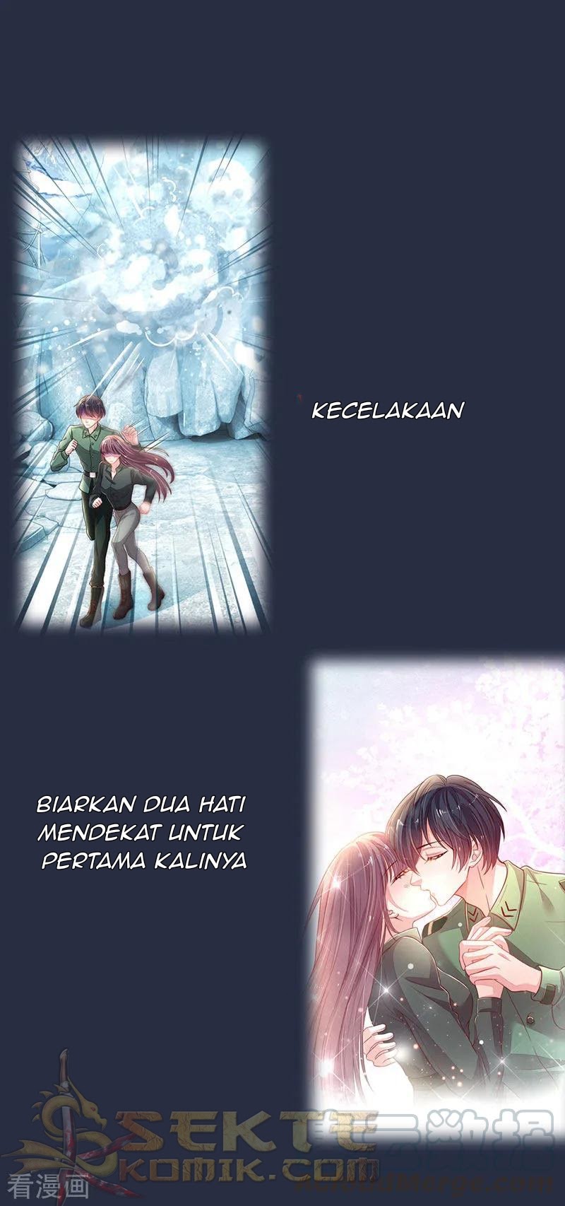 Mommy Strikes: Daddy, Please Take the Move Chapter 00 Gambar 5