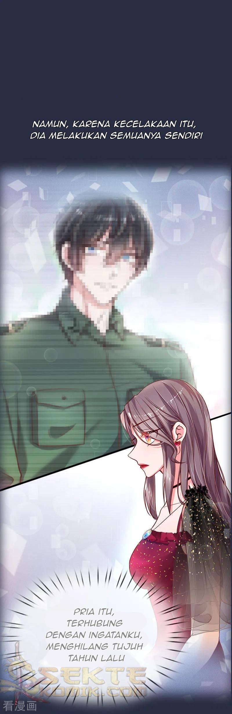 Mommy Strikes: Daddy, Please Take the Move Chapter 00 Gambar 6