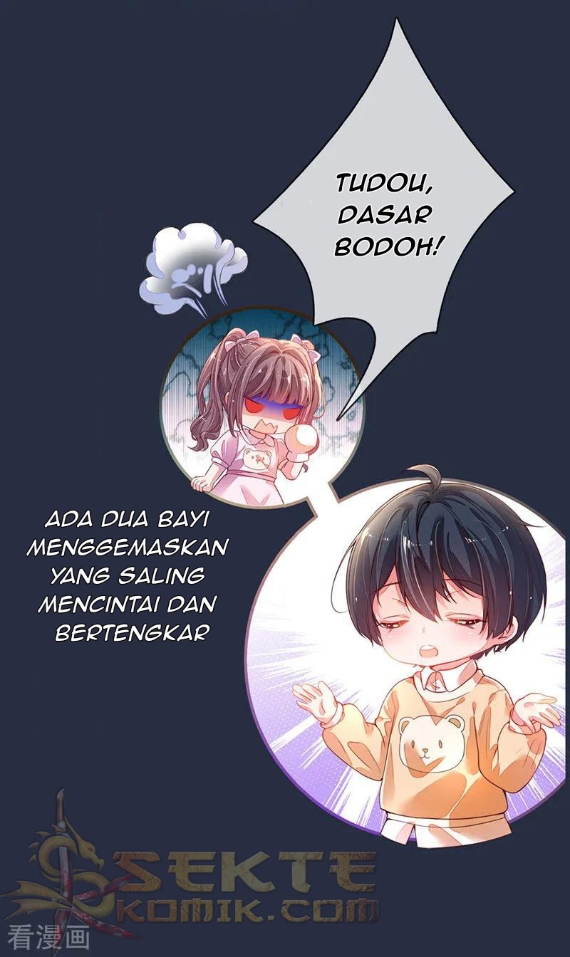 Mommy Strikes: Daddy, Please Take the Move Chapter 00 Gambar 7