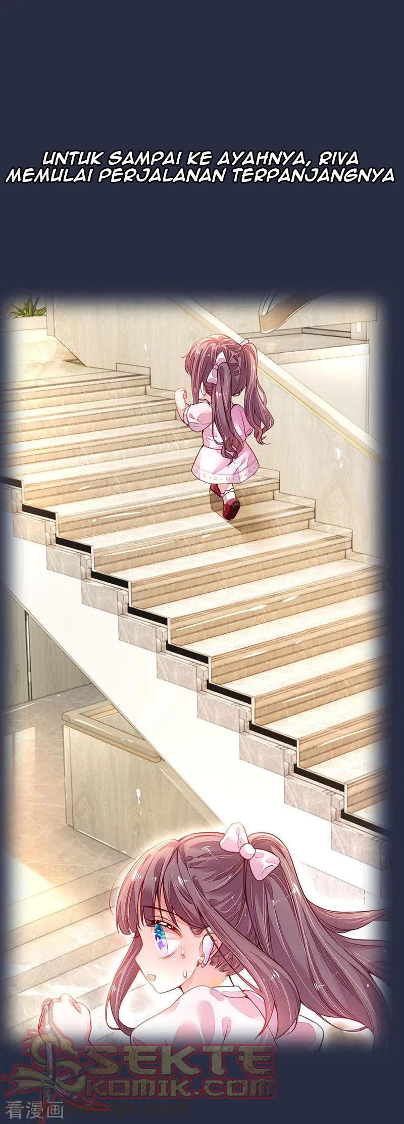 Mommy Strikes: Daddy, Please Take the Move Chapter 00 Gambar 8