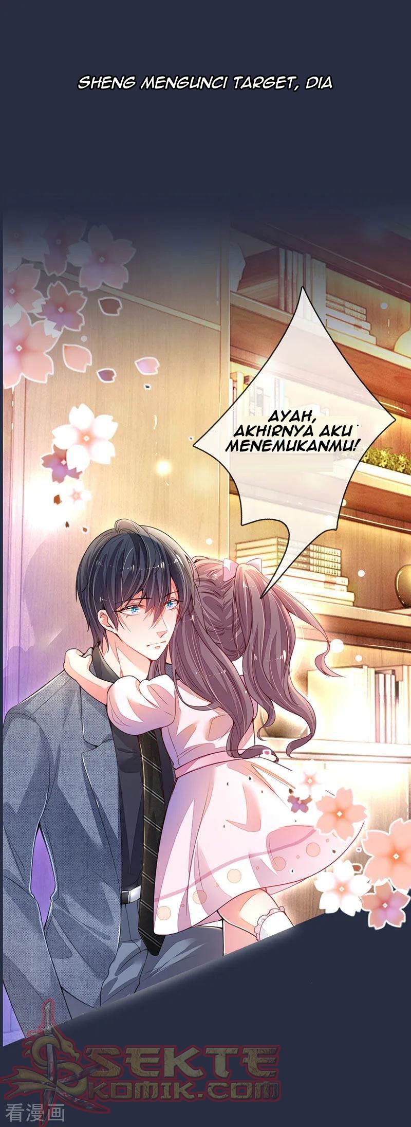 Mommy Strikes: Daddy, Please Take the Move Chapter 00 Gambar 9