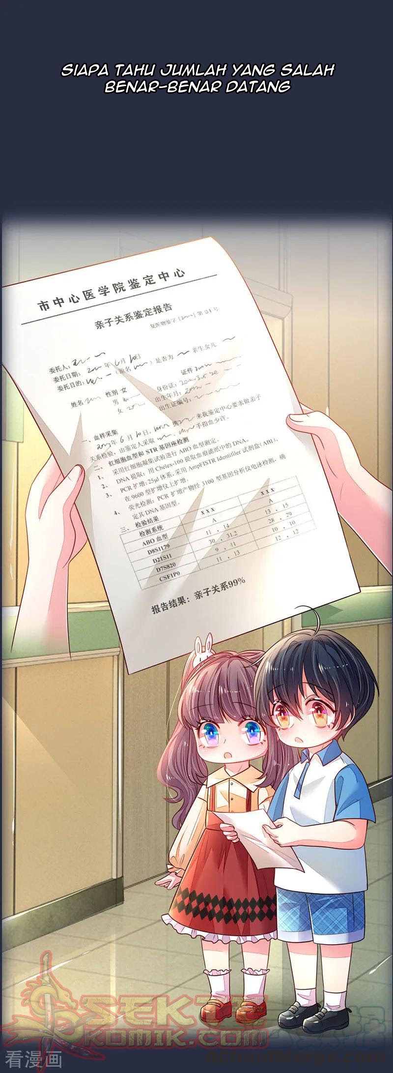 Mommy Strikes: Daddy, Please Take the Move Chapter 00 Gambar 11