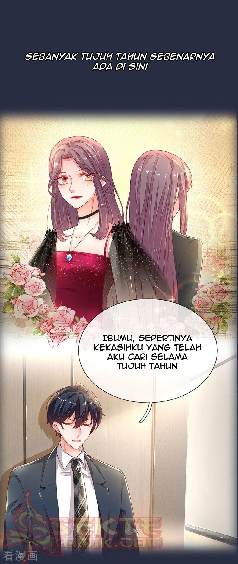 Mommy Strikes: Daddy, Please Take the Move Chapter 00 Gambar 12