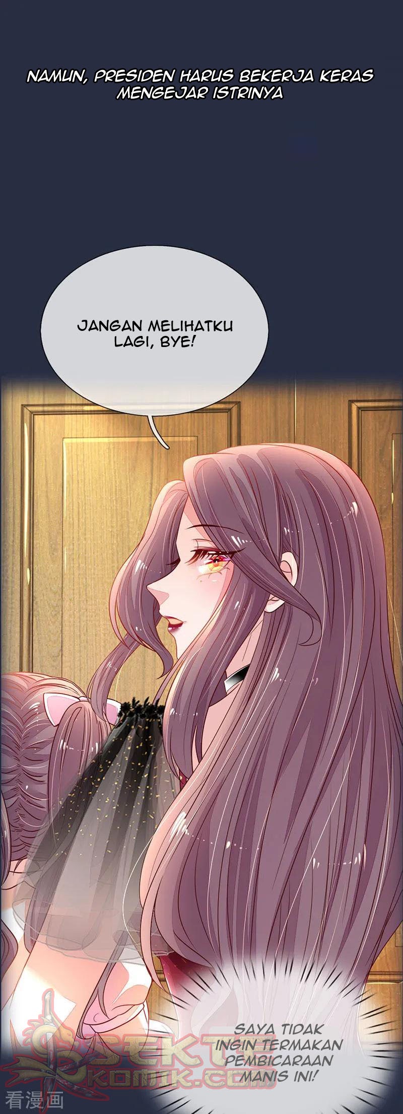 Mommy Strikes: Daddy, Please Take the Move Chapter 00 Gambar 15