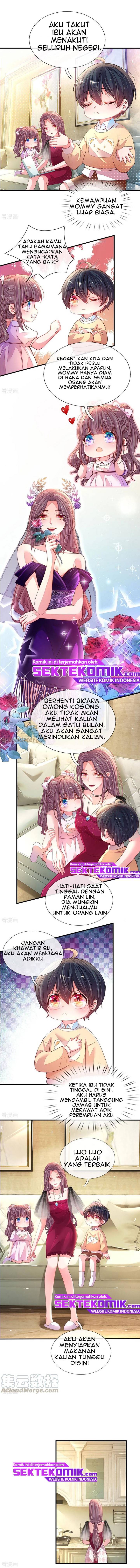 Mommy Strikes: Daddy, Please Take the Move Chapter 04 Gambar 3