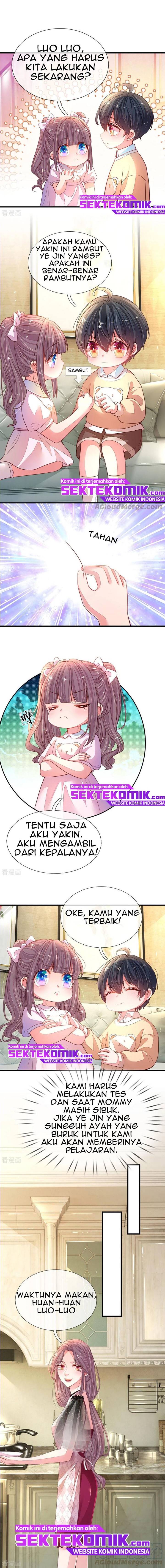 Mommy Strikes: Daddy, Please Take the Move Chapter 04 Gambar 4