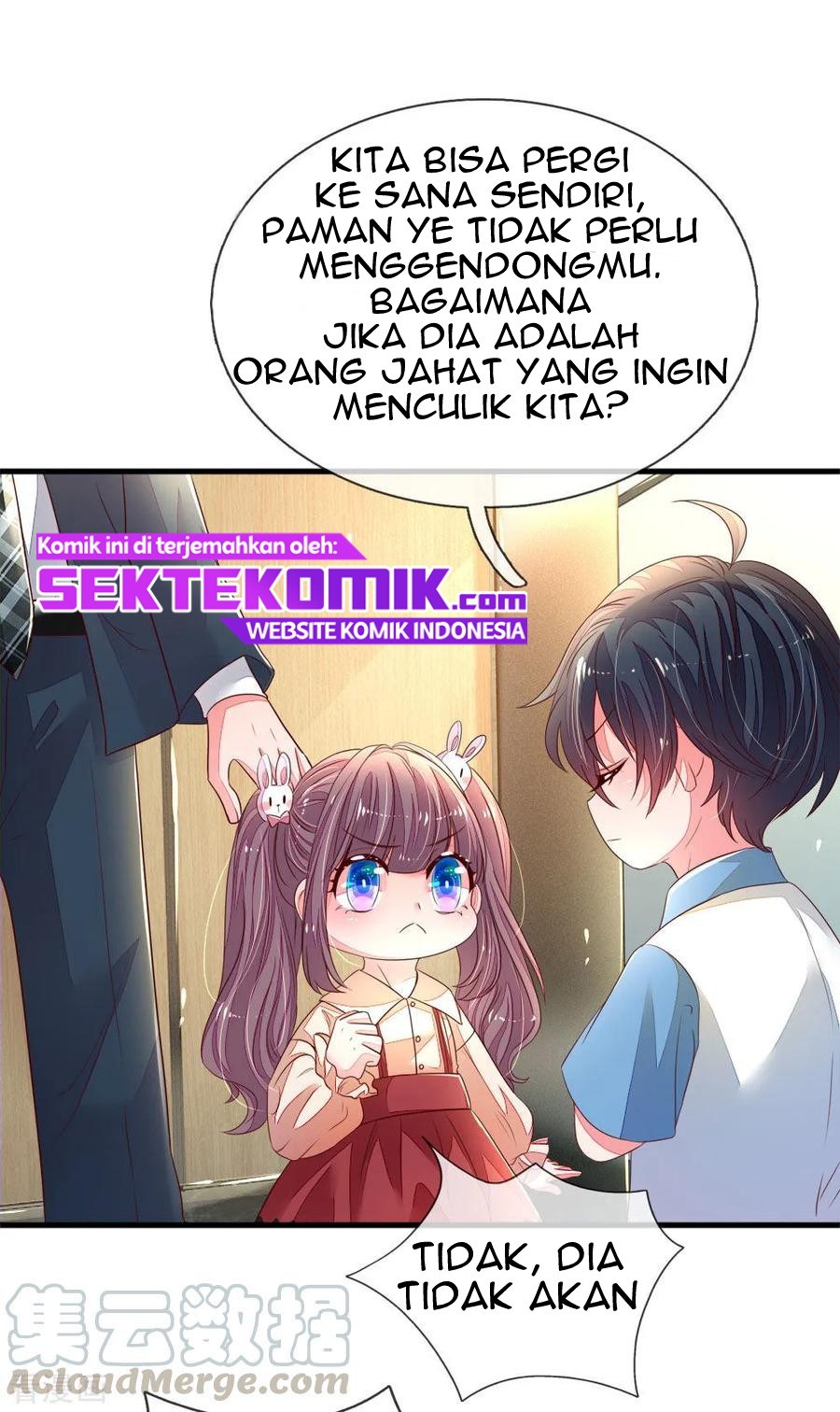 Mommy Strikes: Daddy, Please Take the Move Chapter 10 Gambar 2