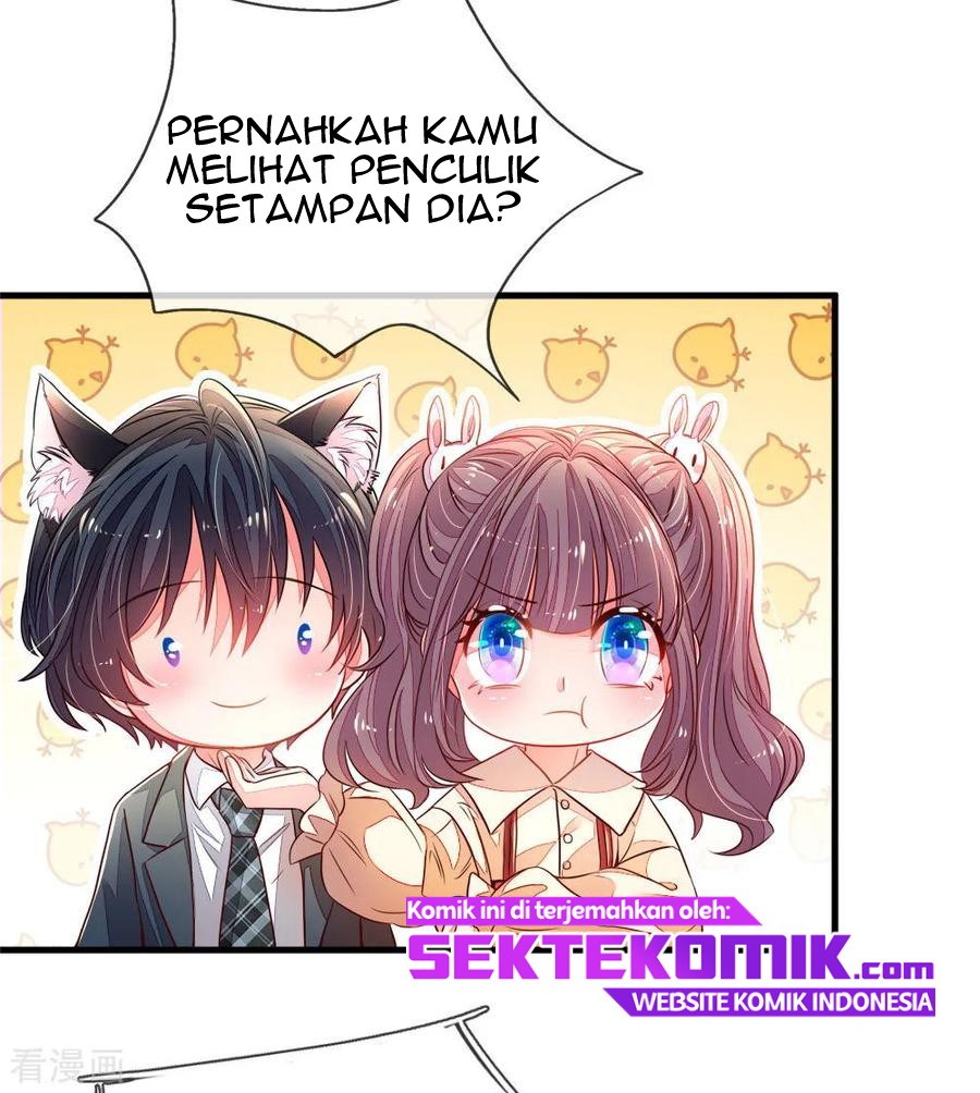 Mommy Strikes: Daddy, Please Take the Move Chapter 10 Gambar 3
