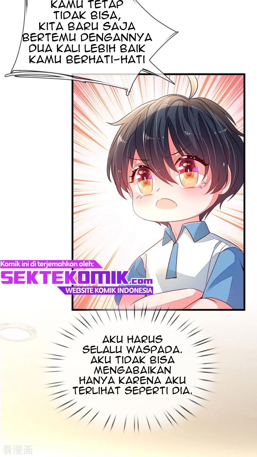Mommy Strikes: Daddy, Please Take the Move Chapter 10 Gambar 4