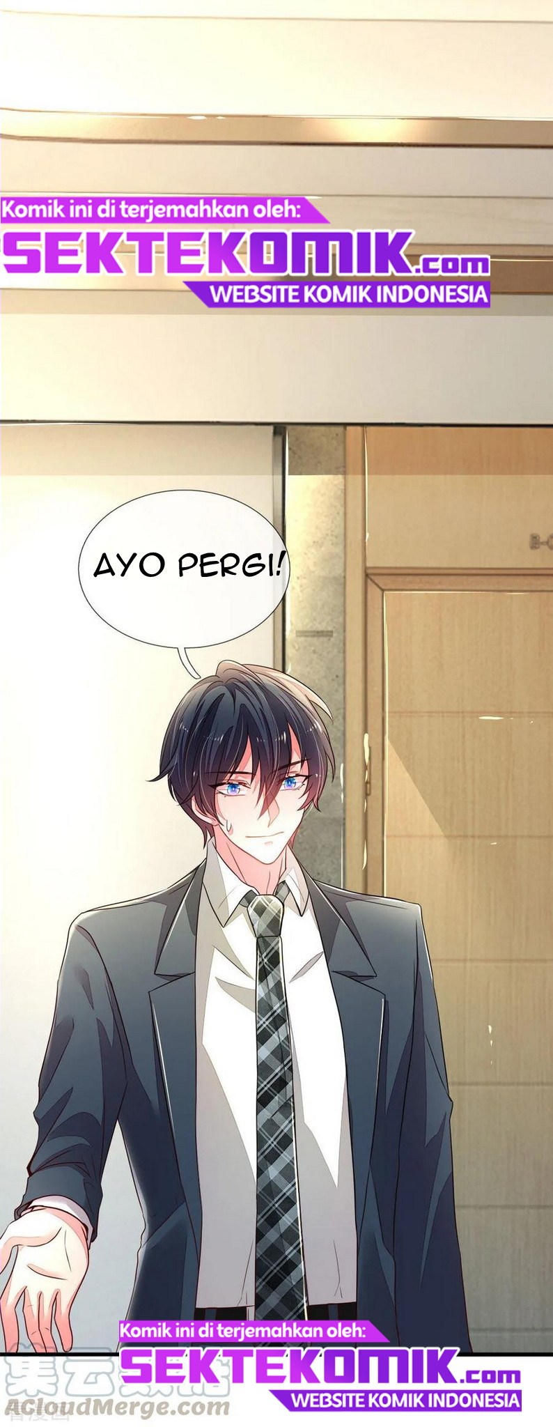 Mommy Strikes: Daddy, Please Take the Move Chapter 10 Gambar 5