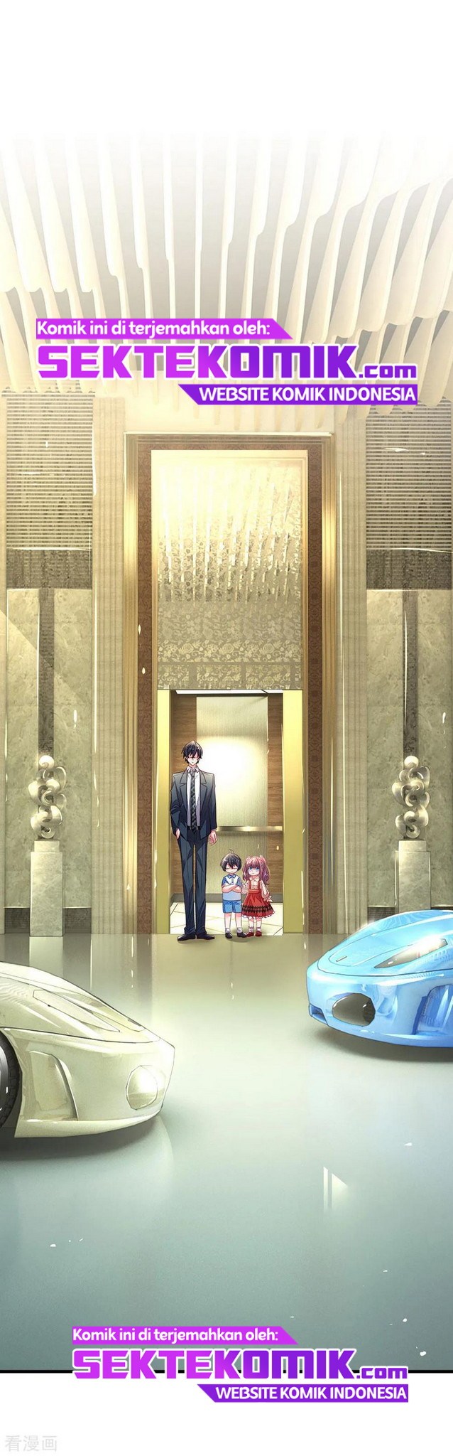 Mommy Strikes: Daddy, Please Take the Move Chapter 10 Gambar 6