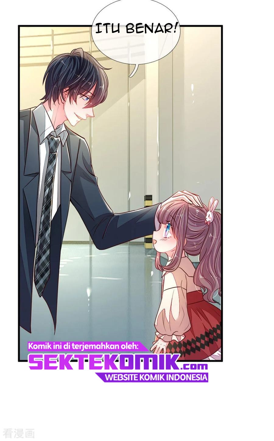 Mommy Strikes: Daddy, Please Take the Move Chapter 10 Gambar 9