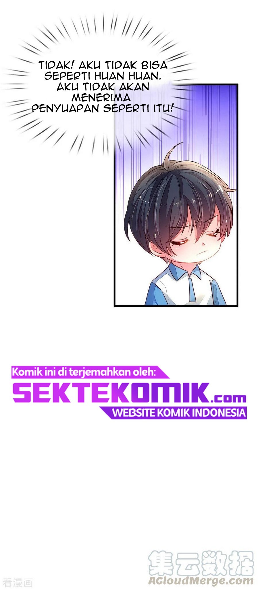 Mommy Strikes: Daddy, Please Take the Move Chapter 10 Gambar 11