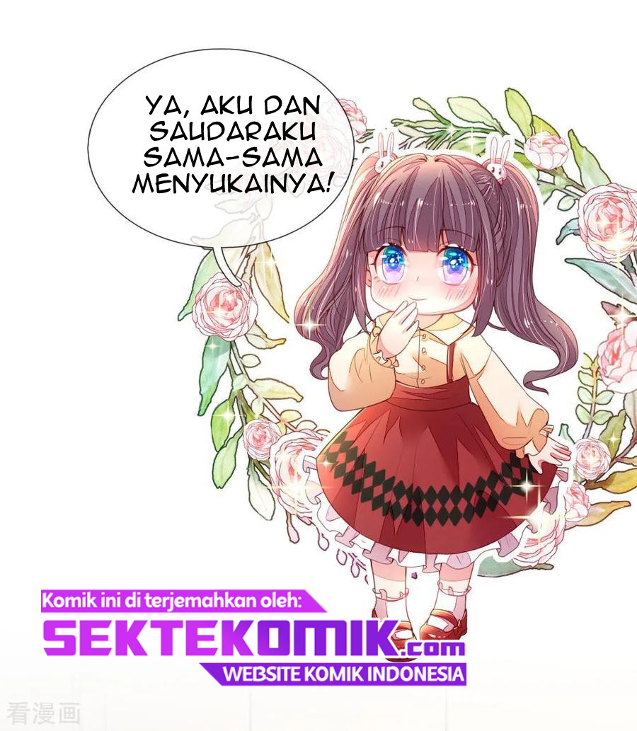 Mommy Strikes: Daddy, Please Take the Move Chapter 11 Gambar 3
