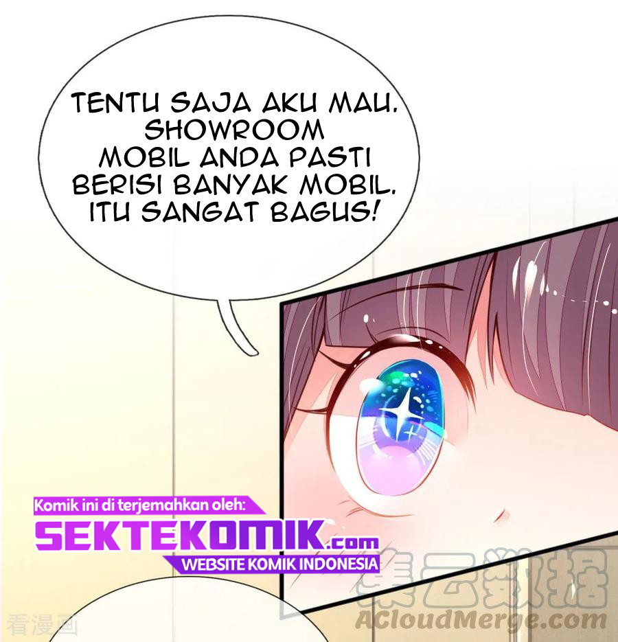Mommy Strikes: Daddy, Please Take the Move Chapter 11 Gambar 5