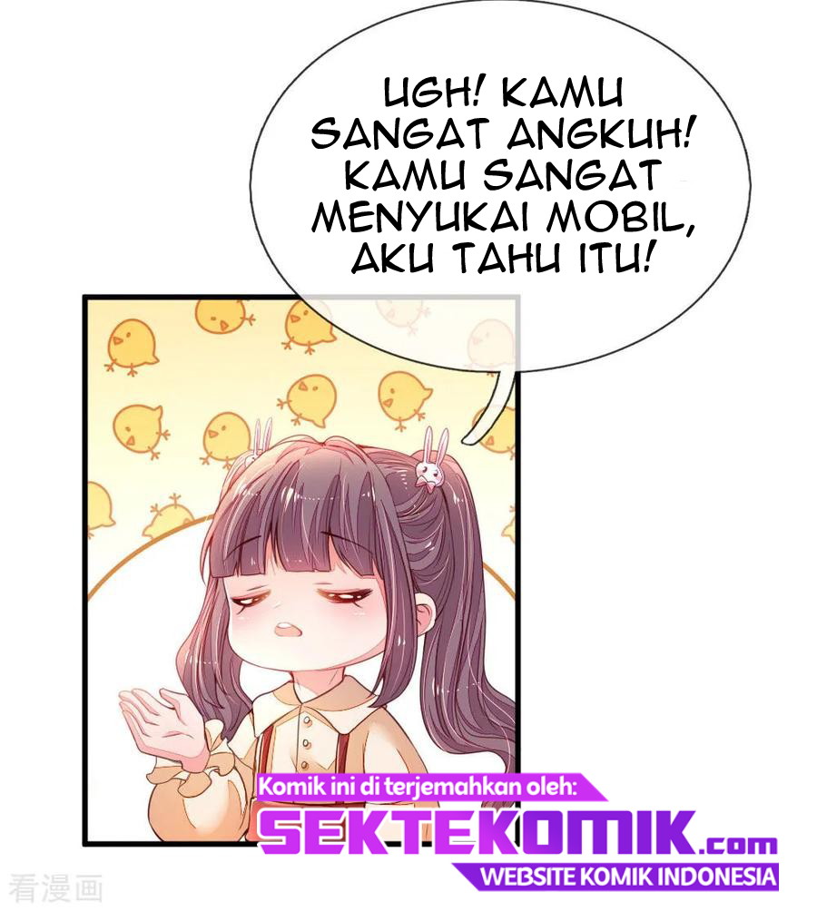 Mommy Strikes: Daddy, Please Take the Move Chapter 11 Gambar 7