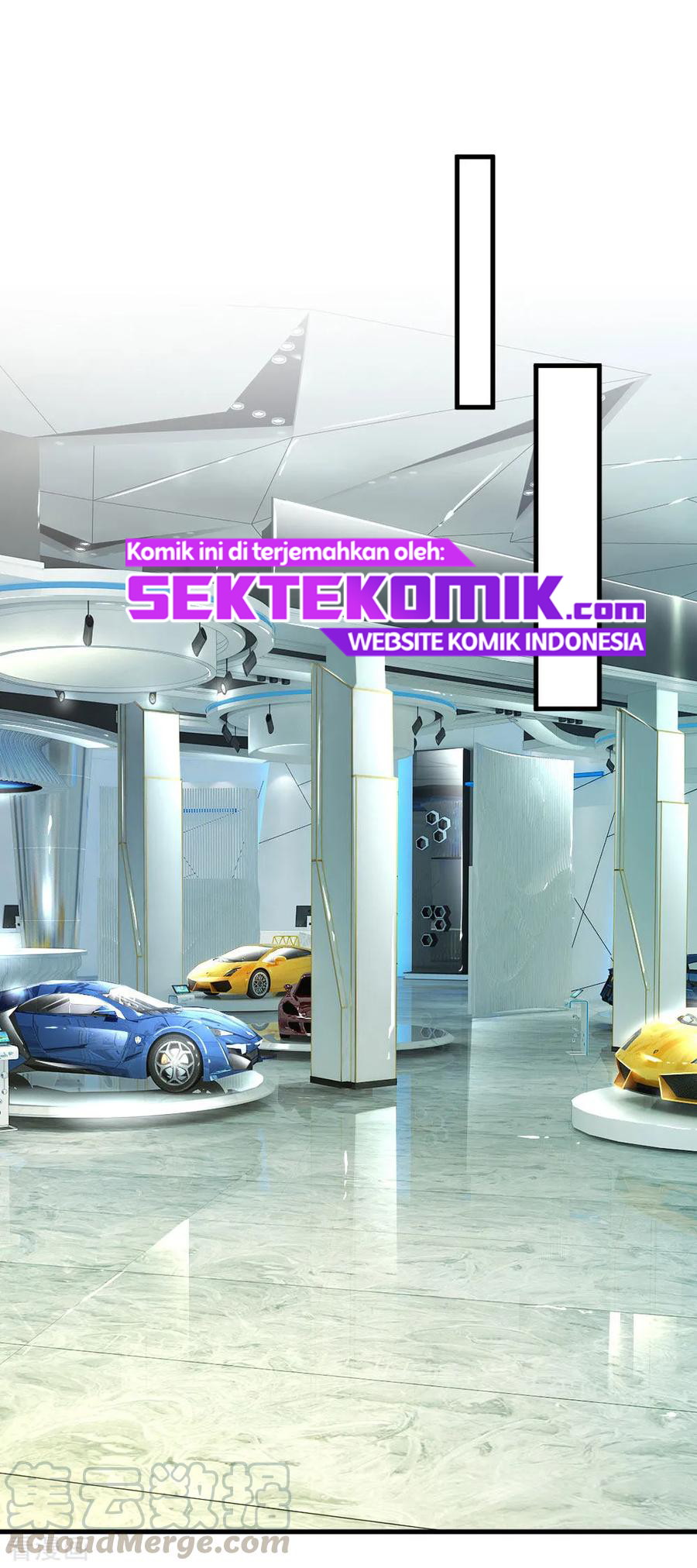 Mommy Strikes: Daddy, Please Take the Move Chapter 11 Gambar 8