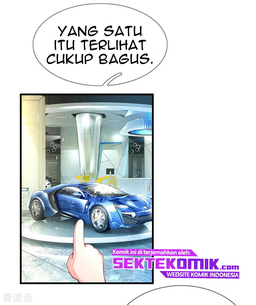 Mommy Strikes: Daddy, Please Take the Move Chapter 11 Gambar 13