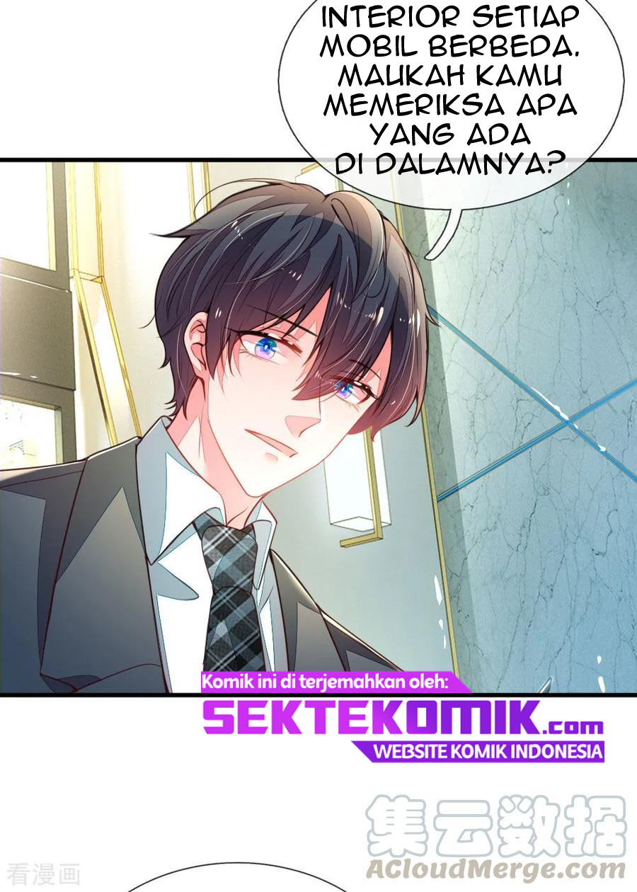 Mommy Strikes: Daddy, Please Take the Move Chapter 11 Gambar 14