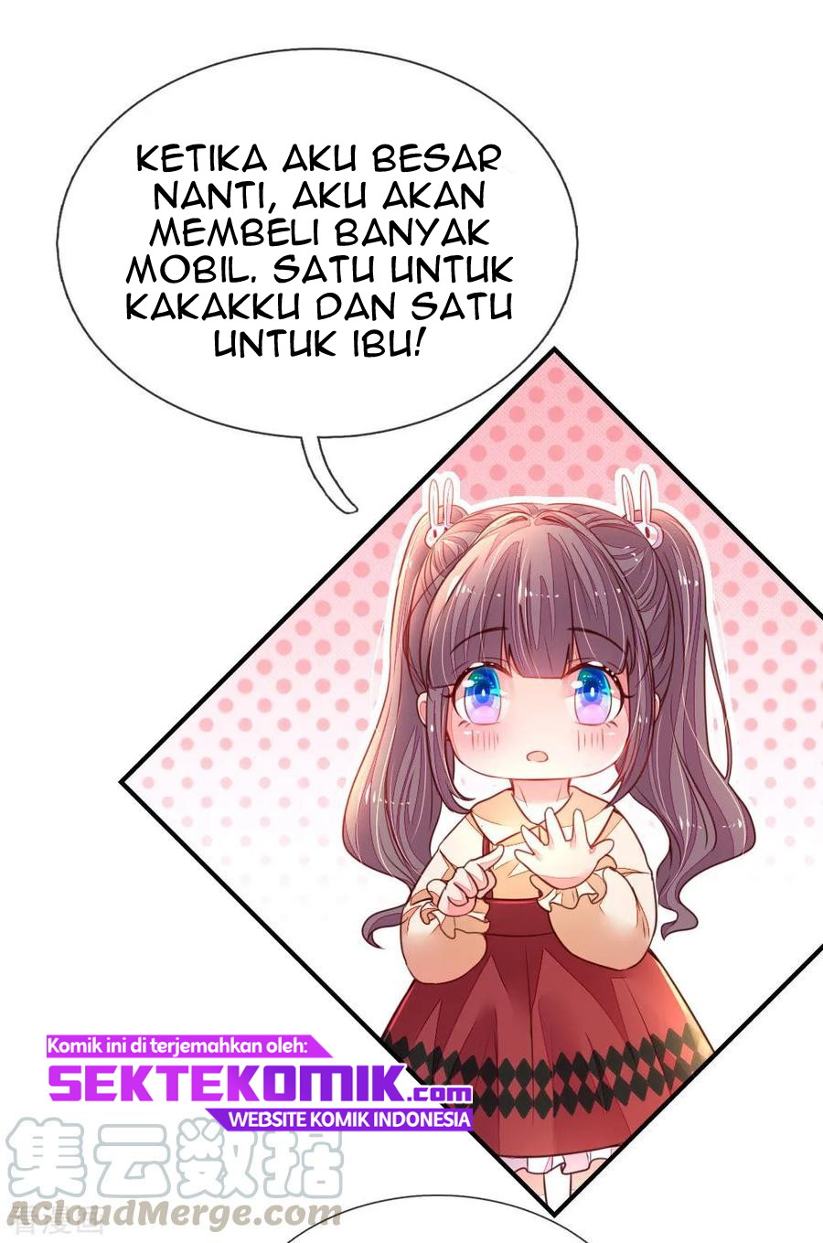Mommy Strikes: Daddy, Please Take the Move Chapter 12 Gambar 2