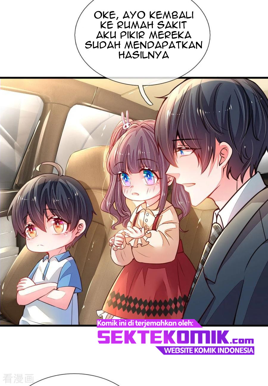Mommy Strikes: Daddy, Please Take the Move Chapter 12 Gambar 3
