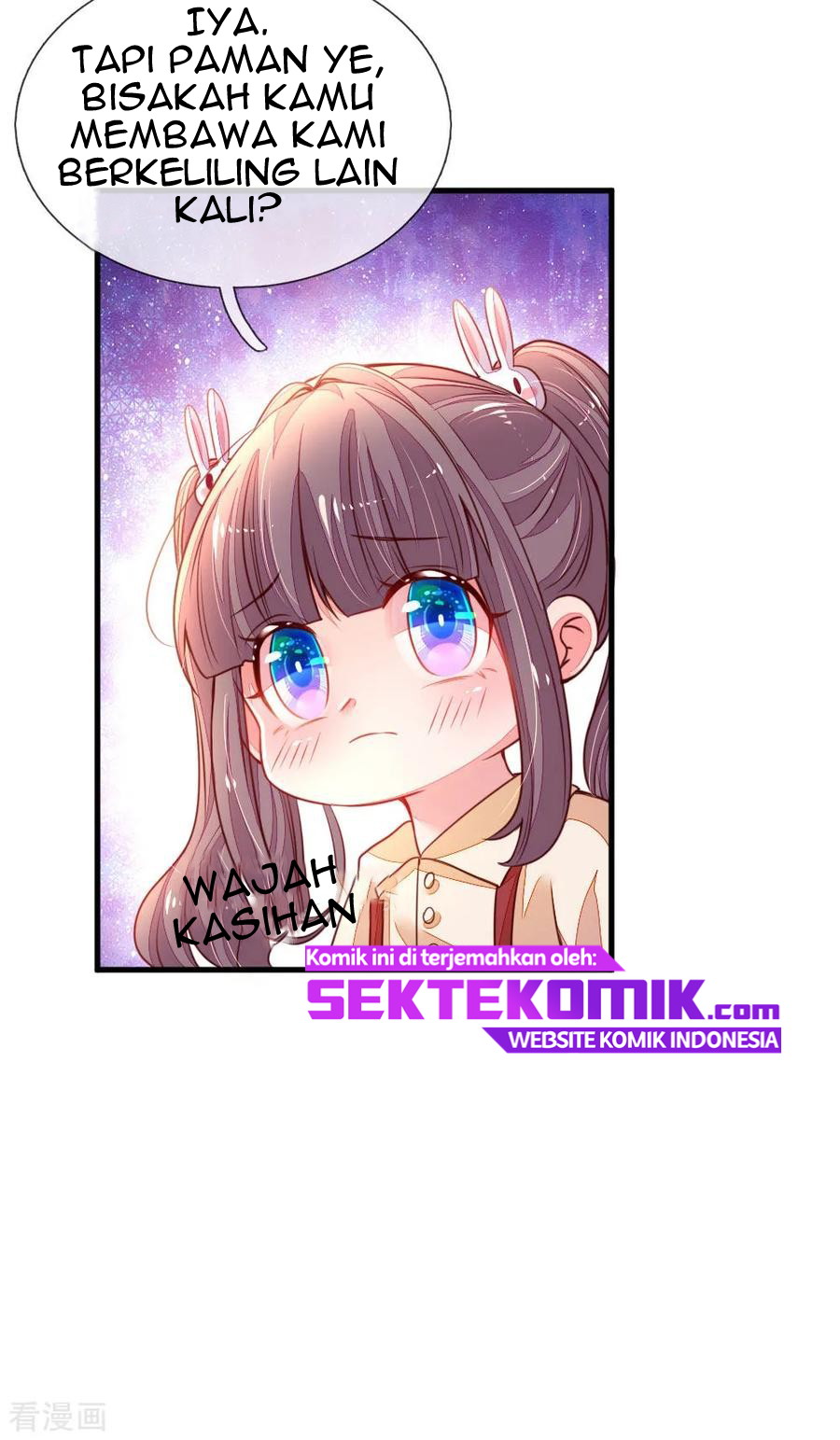 Mommy Strikes: Daddy, Please Take the Move Chapter 12 Gambar 4