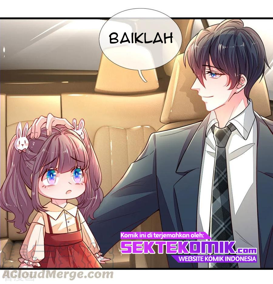 Mommy Strikes: Daddy, Please Take the Move Chapter 12 Gambar 5