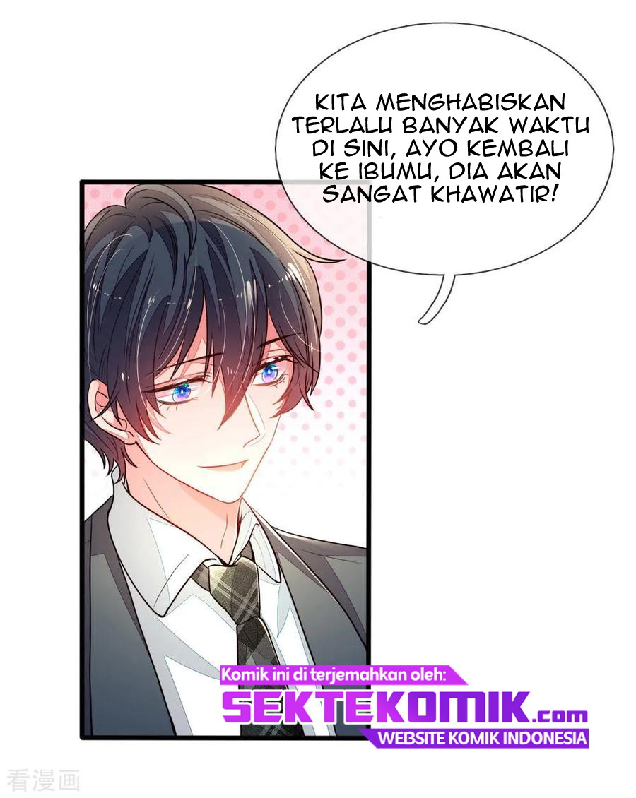 Mommy Strikes: Daddy, Please Take the Move Chapter 12 Gambar 10